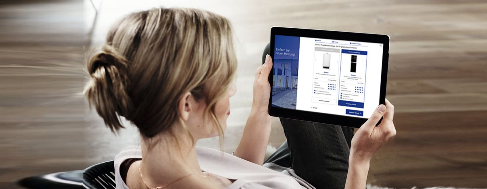 Heizungsmodernisierung